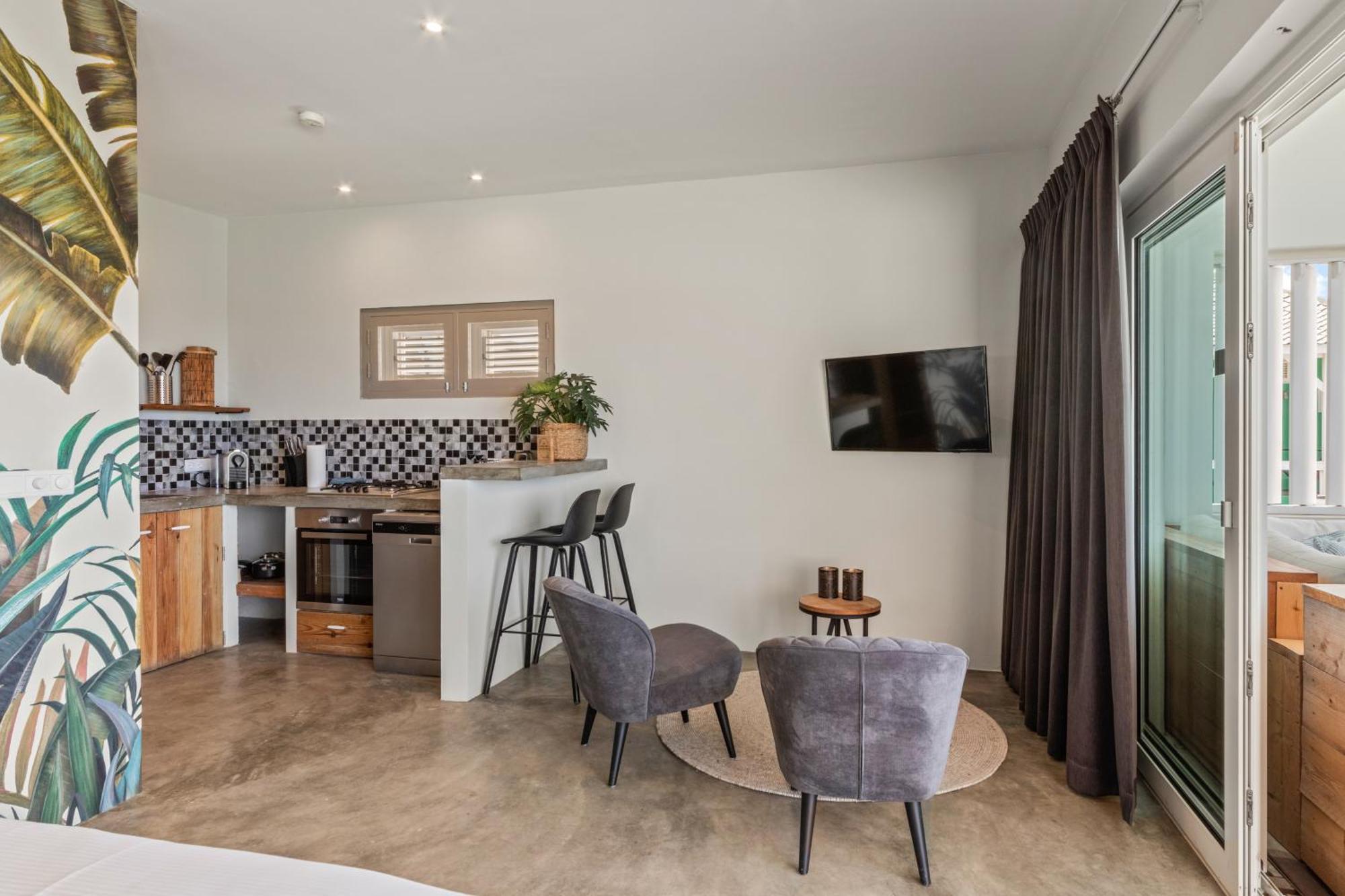 City Apartment Willemstad Luaran gambar