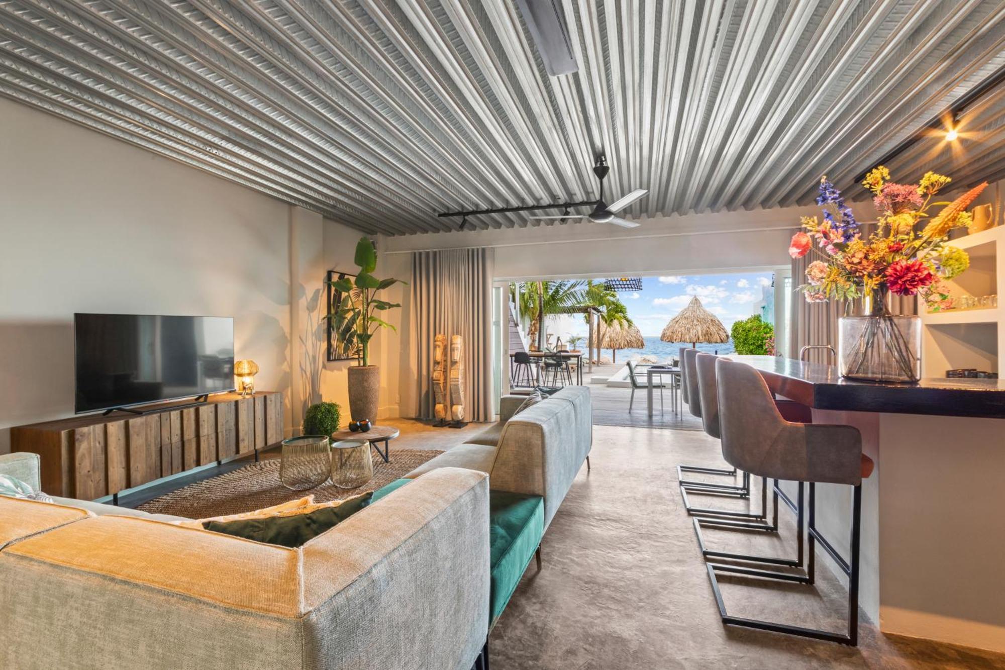 City Apartment Willemstad Luaran gambar
