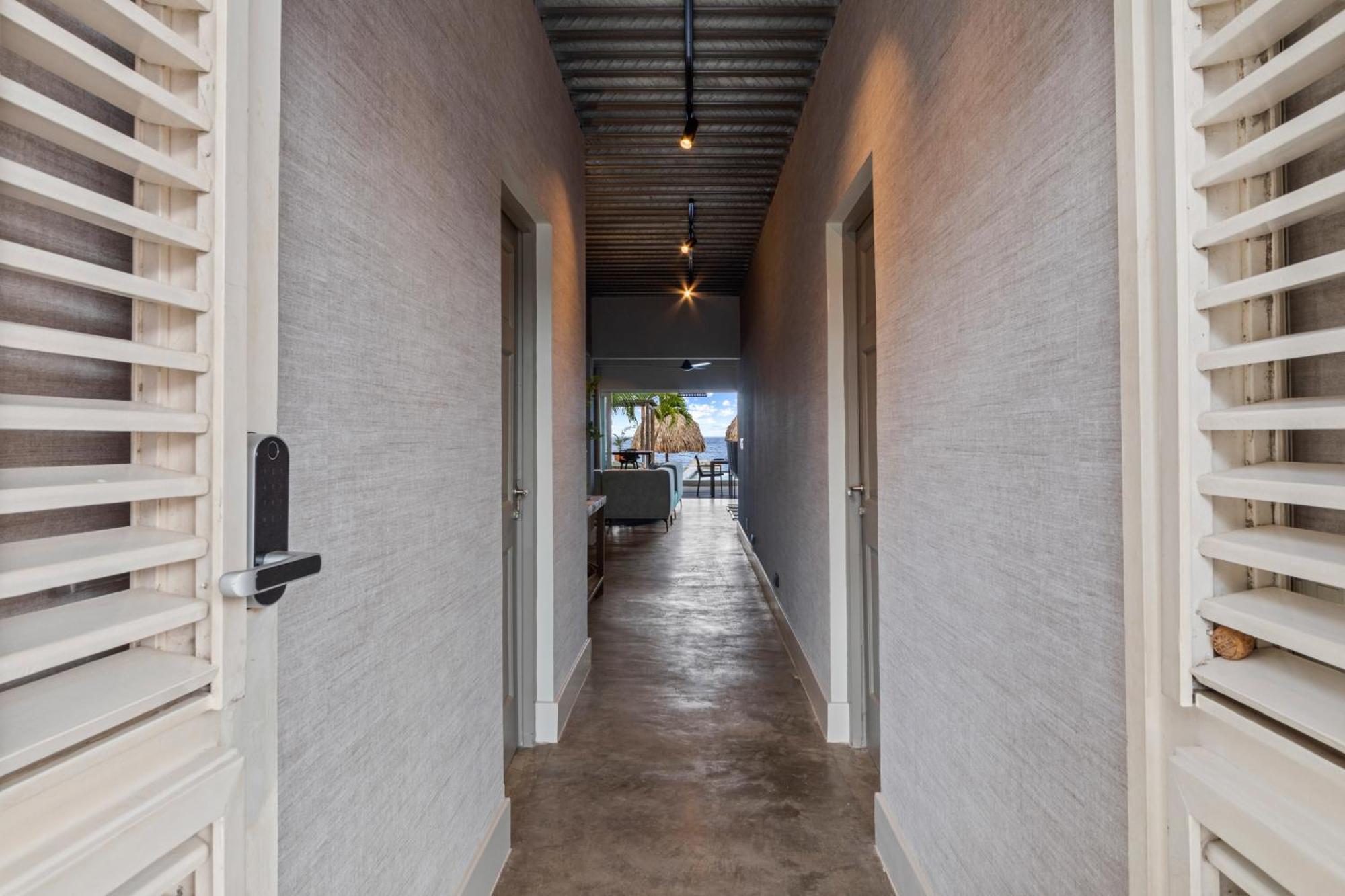 City Apartment Willemstad Luaran gambar