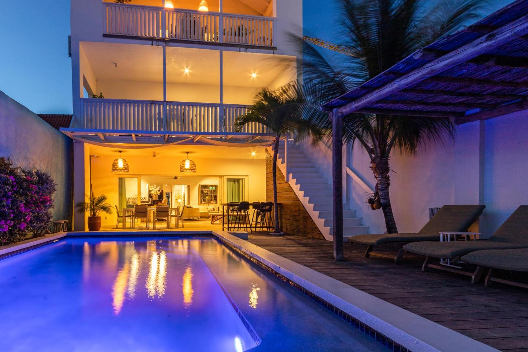 City Apartment Willemstad Luaran gambar