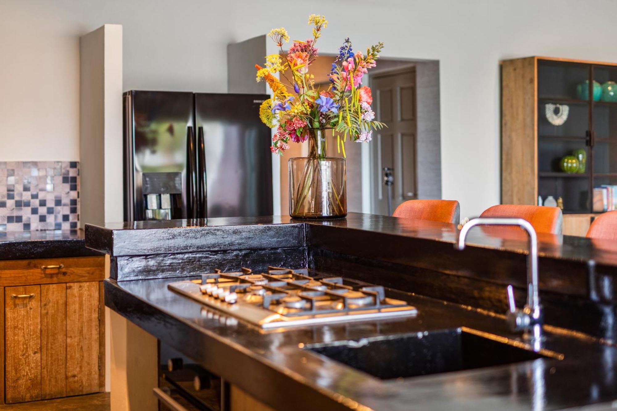 City Apartment Willemstad Luaran gambar