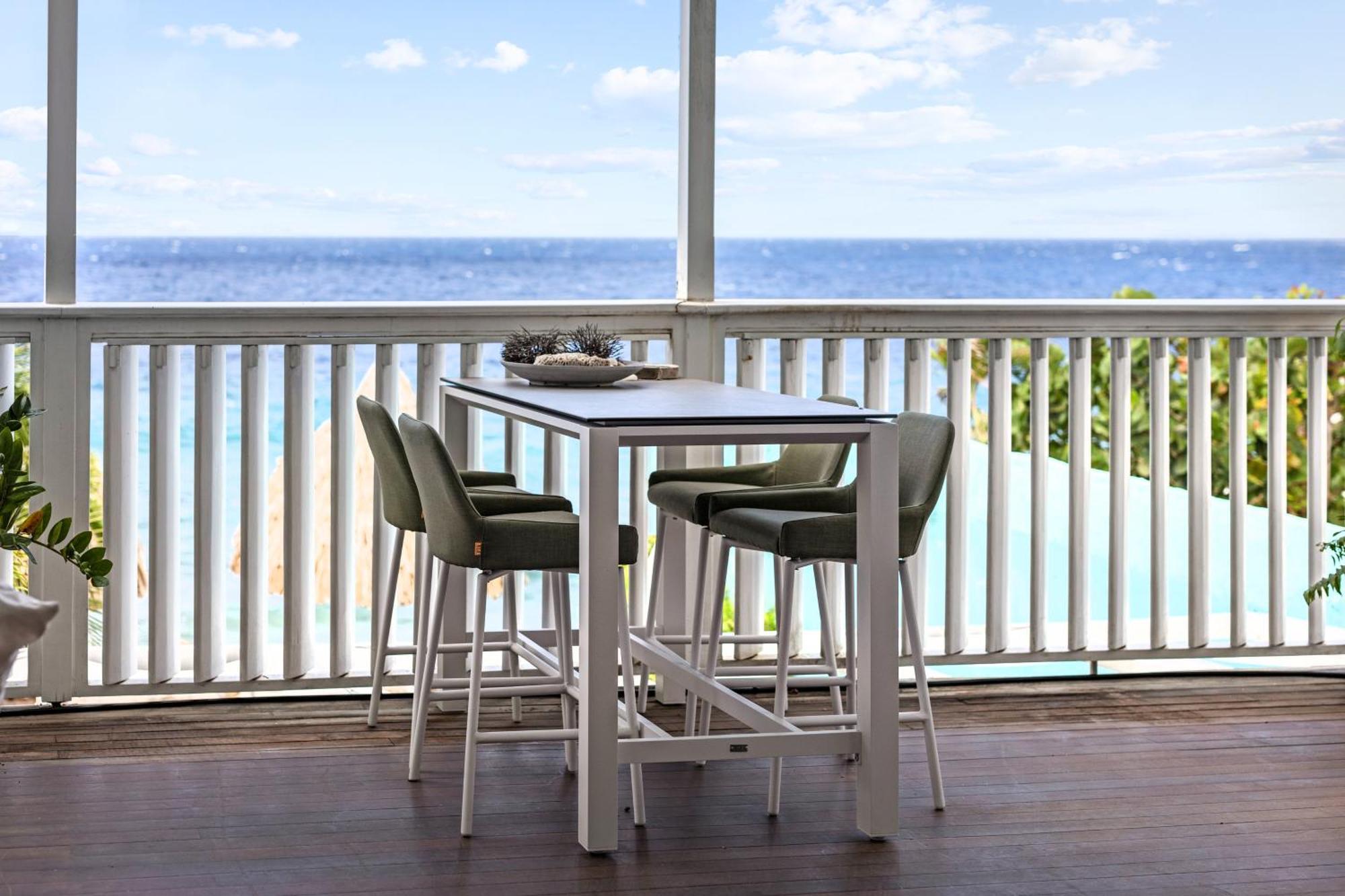 City Apartment Willemstad Luaran gambar