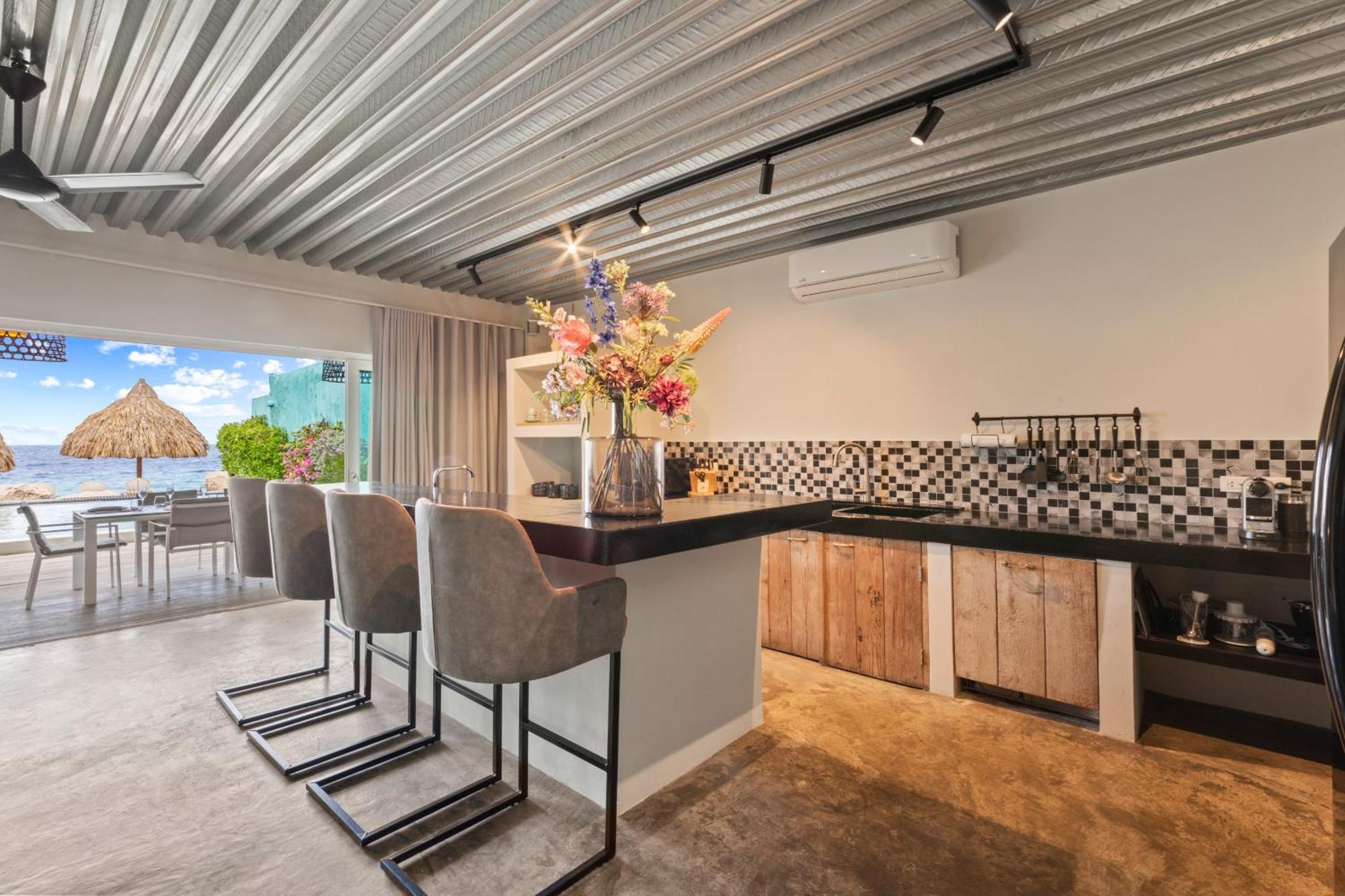 City Apartment Willemstad Luaran gambar