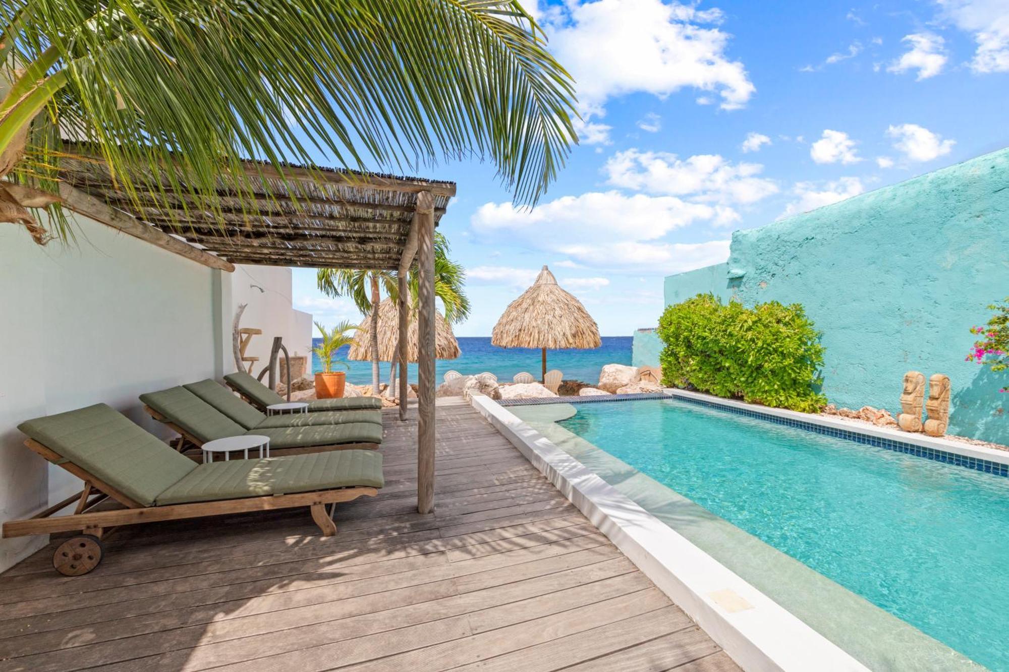 City Apartment Willemstad Luaran gambar