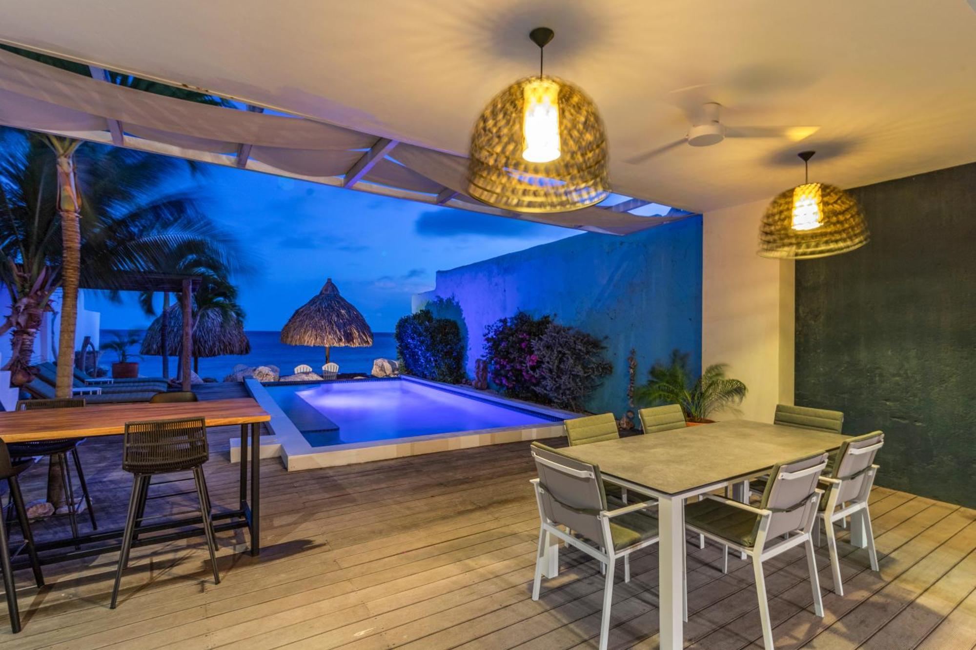 City Apartment Willemstad Luaran gambar