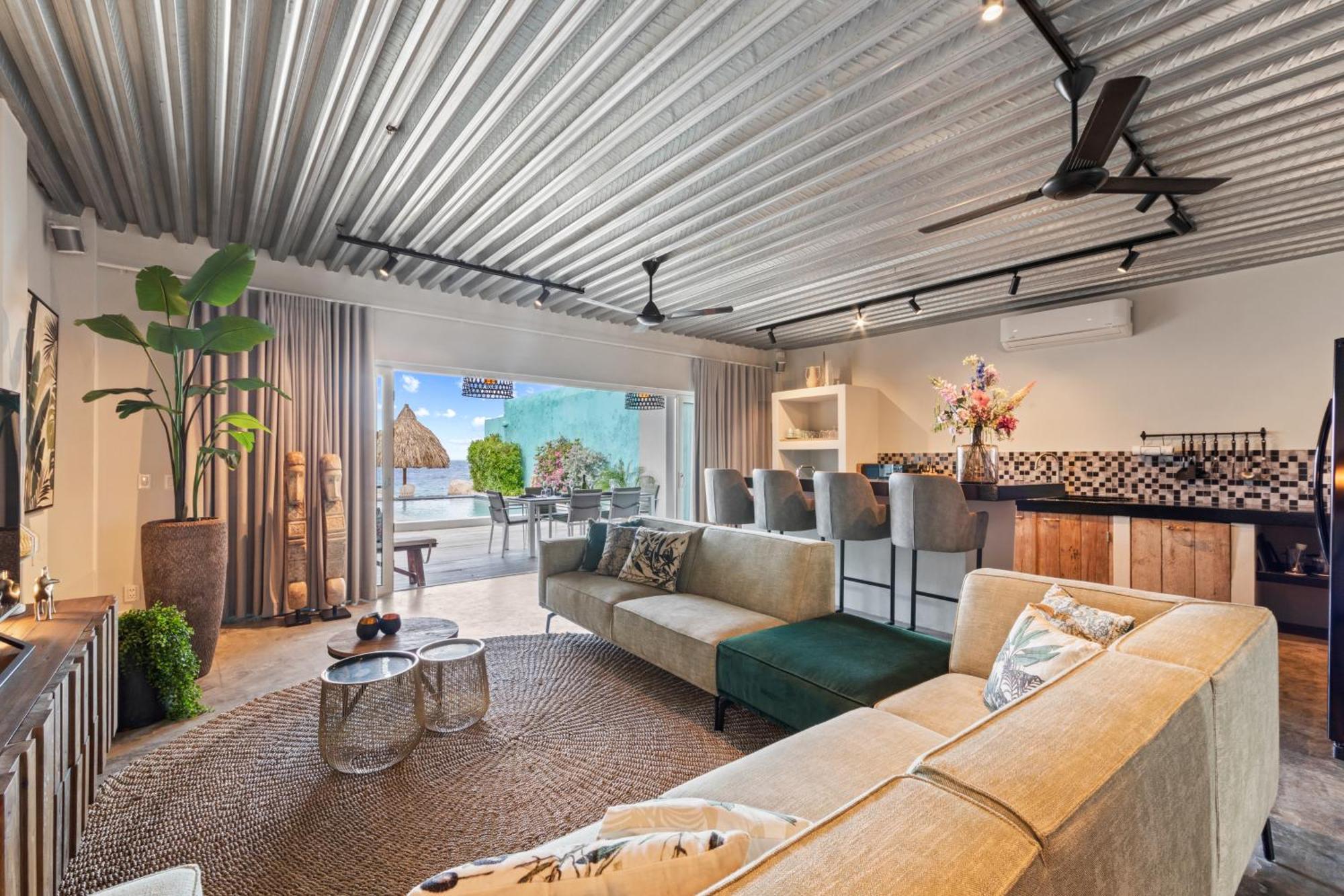 City Apartment Willemstad Luaran gambar