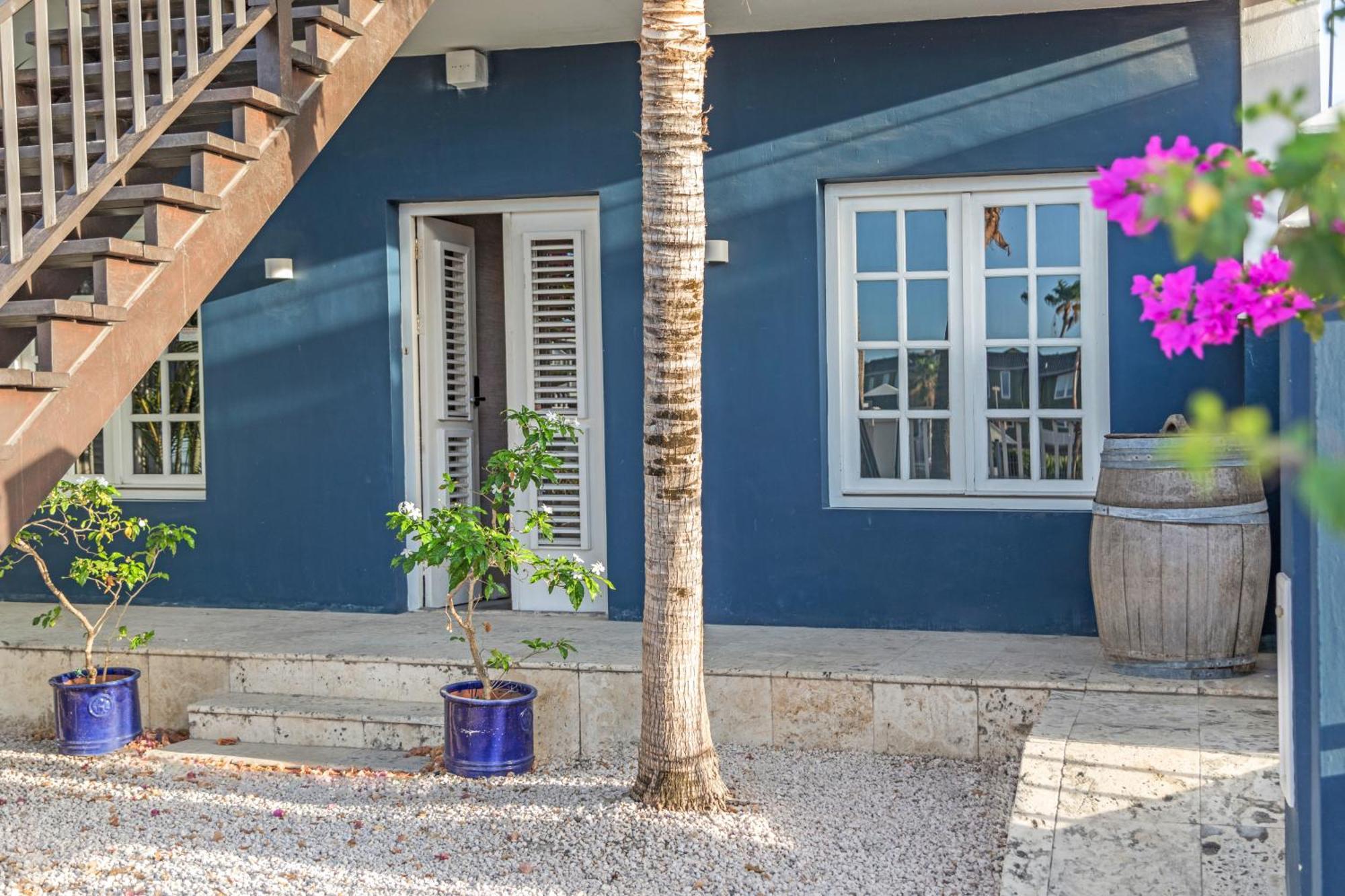 City Apartment Willemstad Luaran gambar