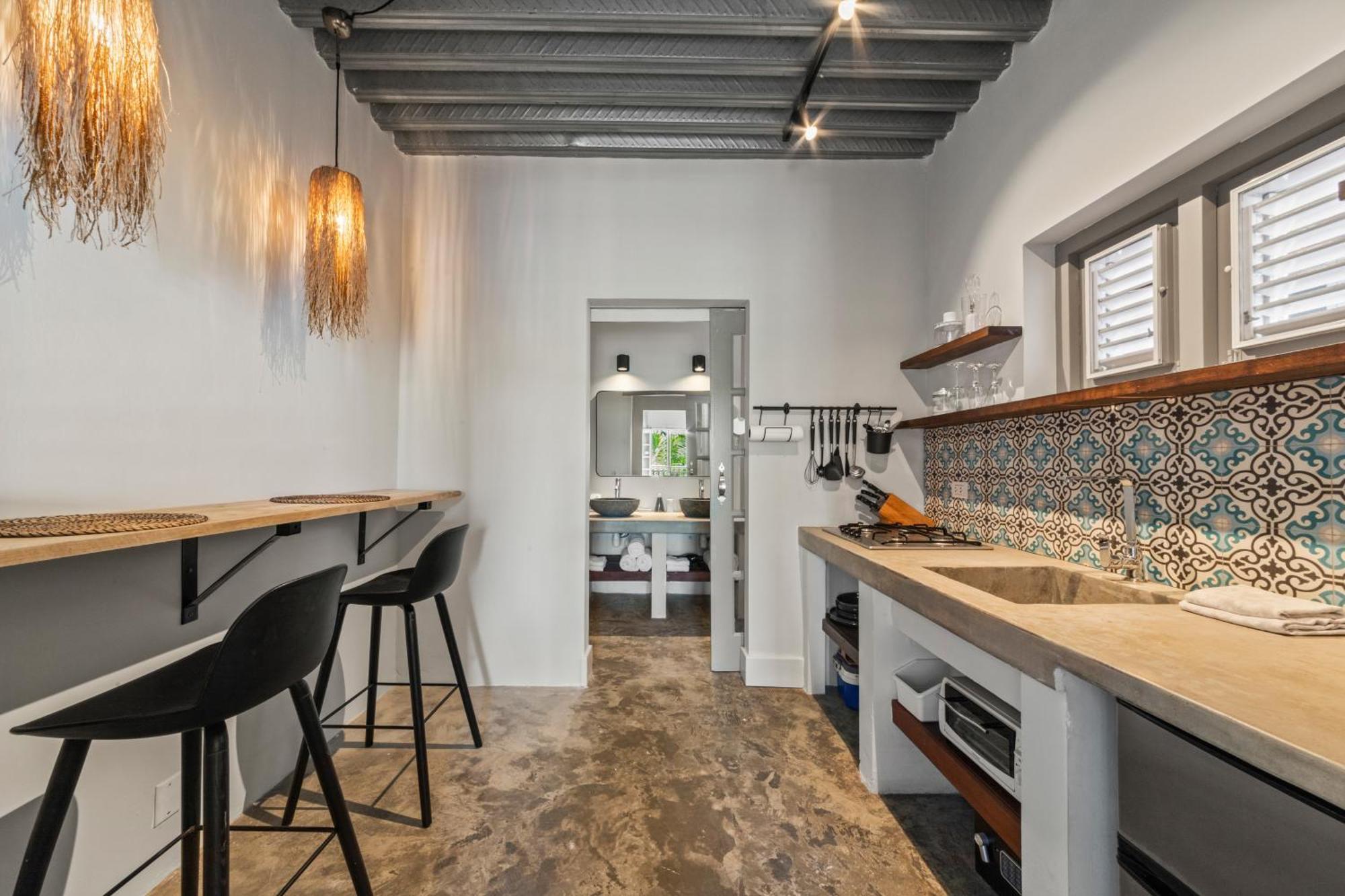 City Apartment Willemstad Luaran gambar