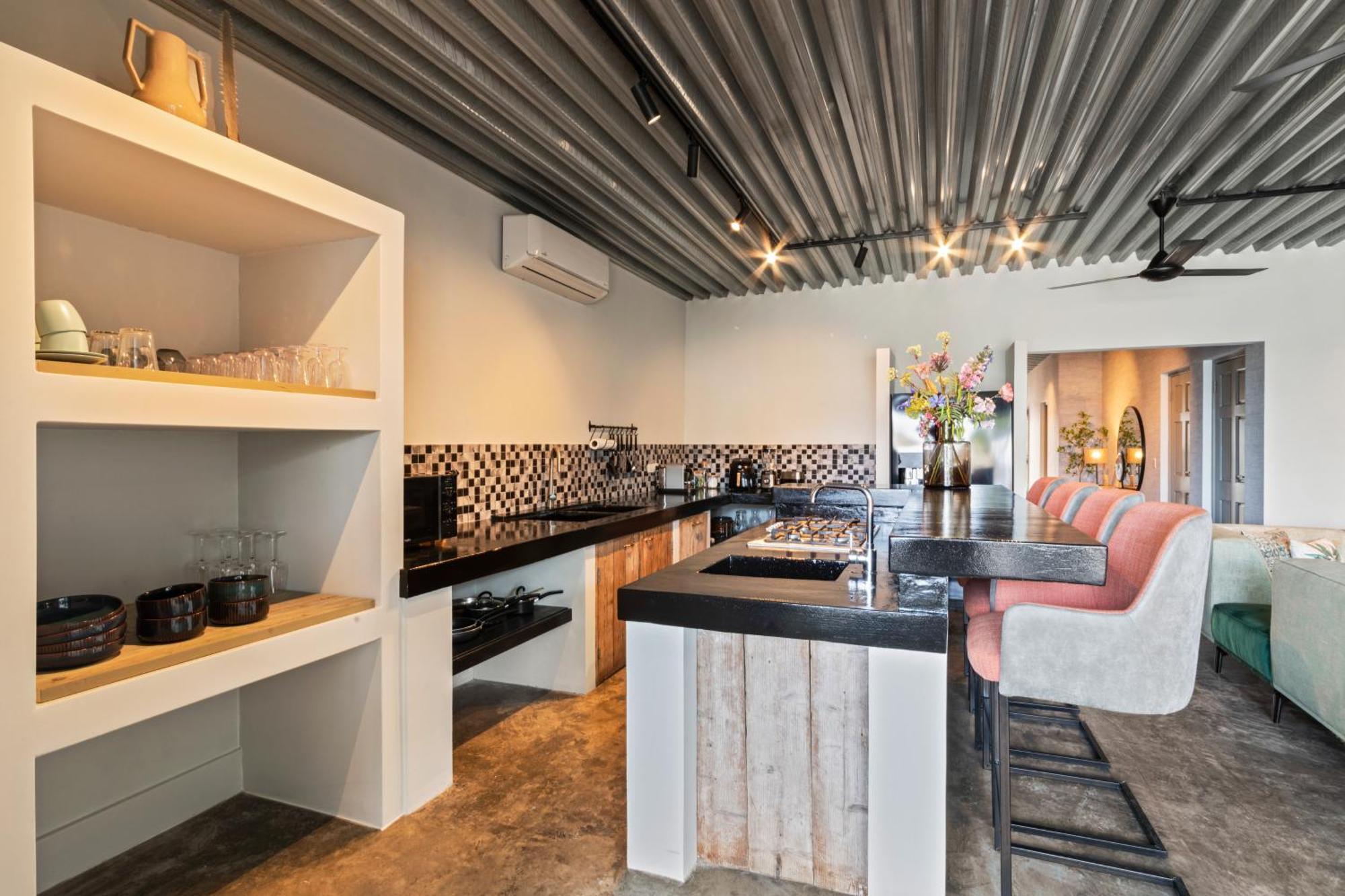 City Apartment Willemstad Luaran gambar