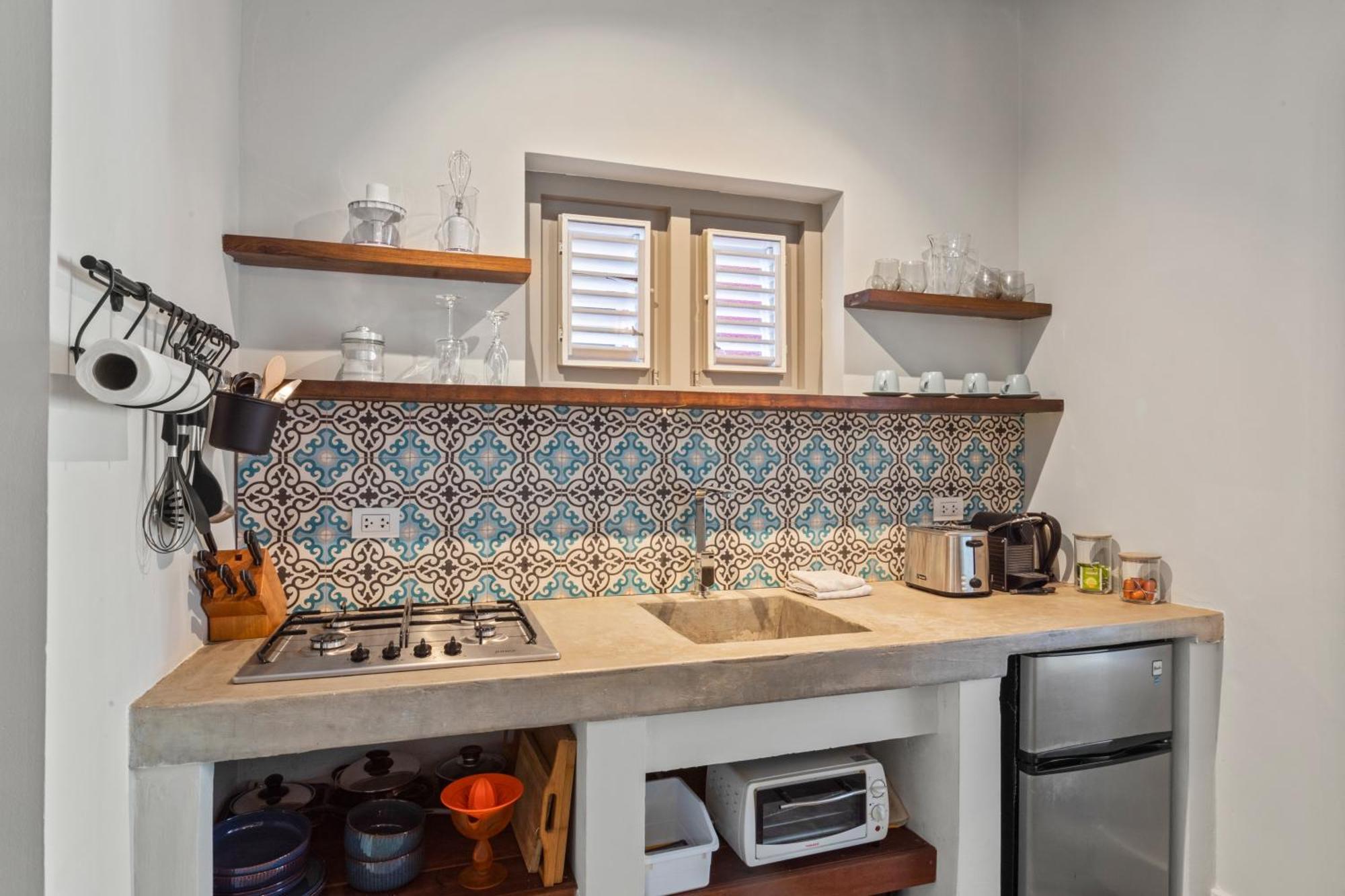 City Apartment Willemstad Luaran gambar
