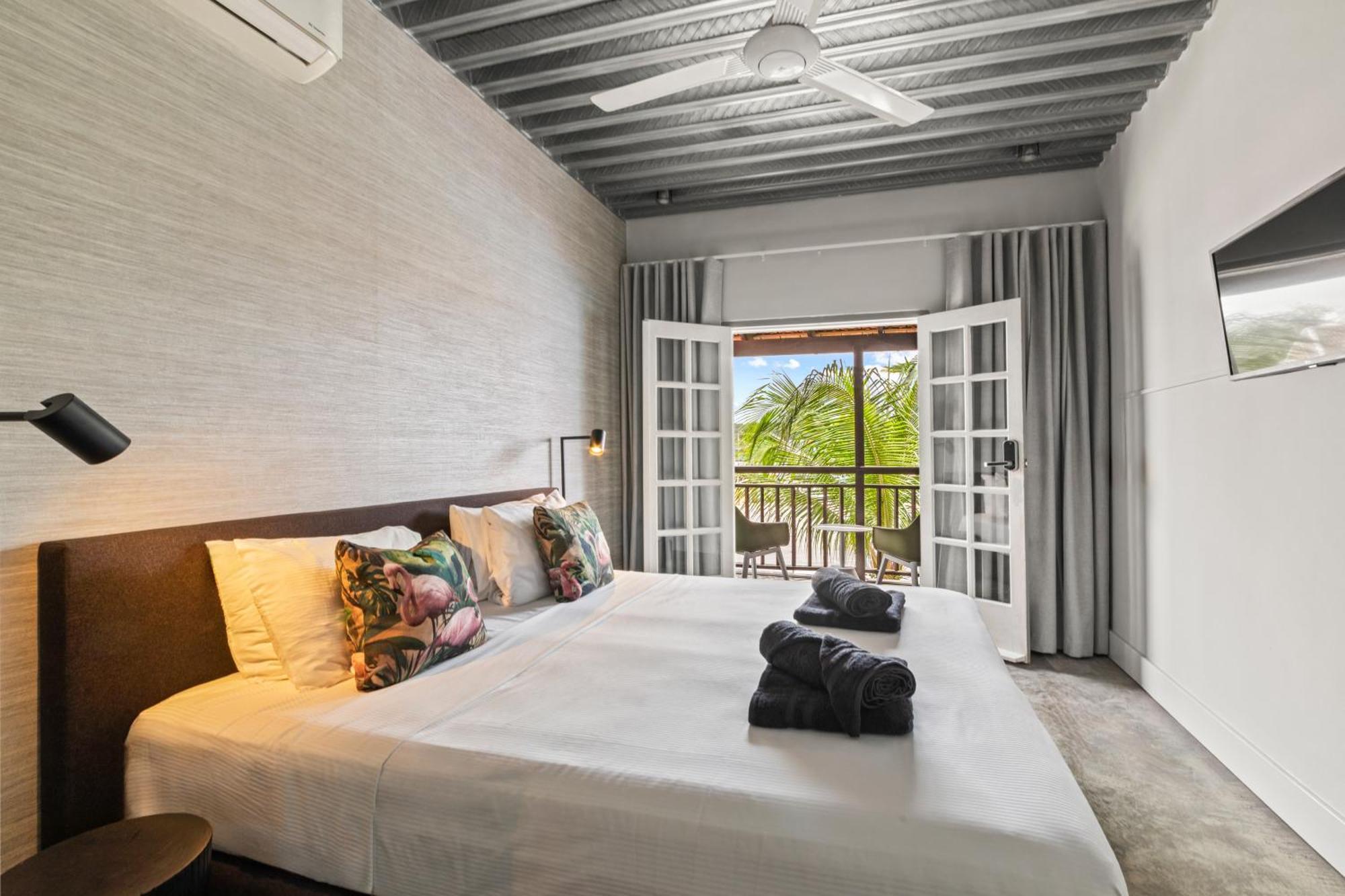 City Apartment Willemstad Luaran gambar