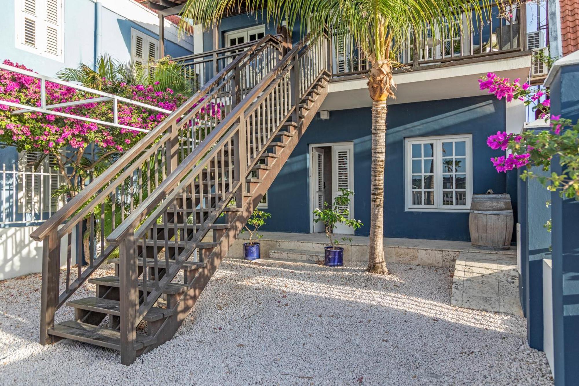 City Apartment Willemstad Luaran gambar