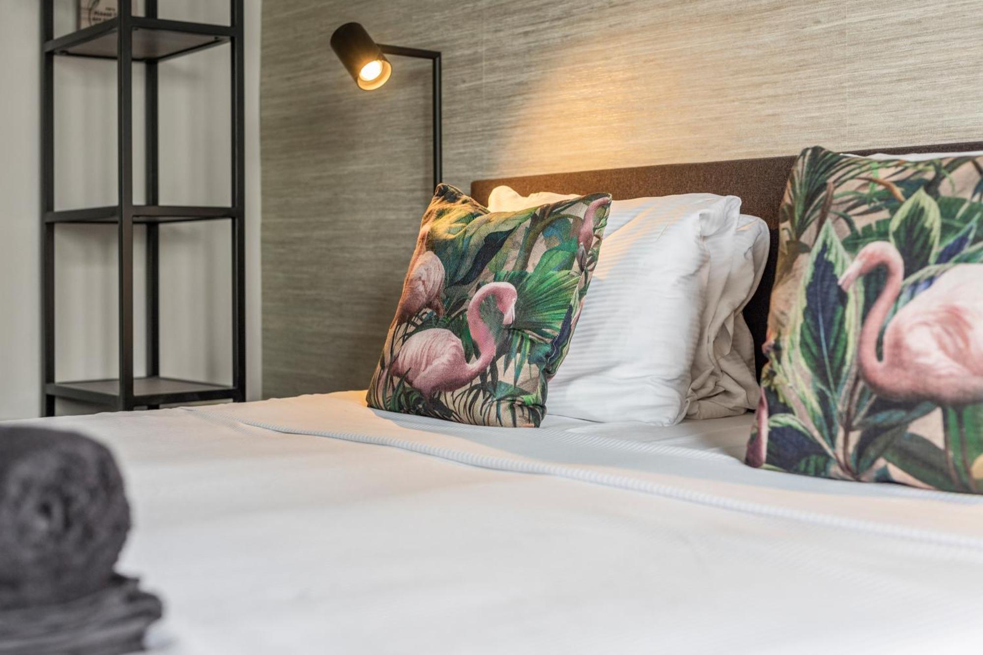City Apartment Willemstad Luaran gambar