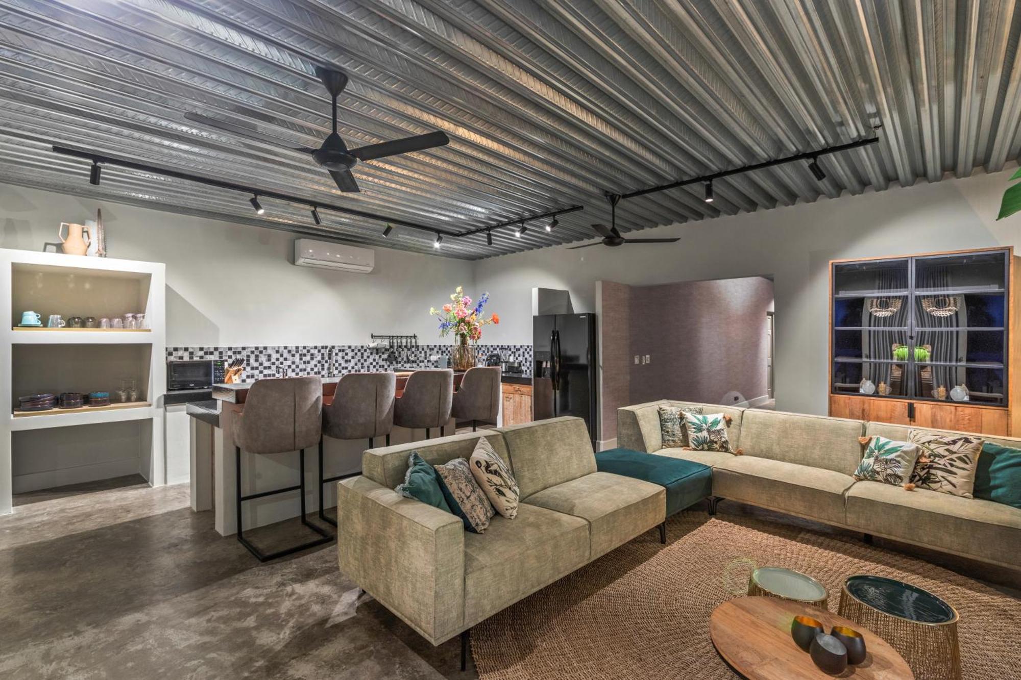 City Apartment Willemstad Luaran gambar