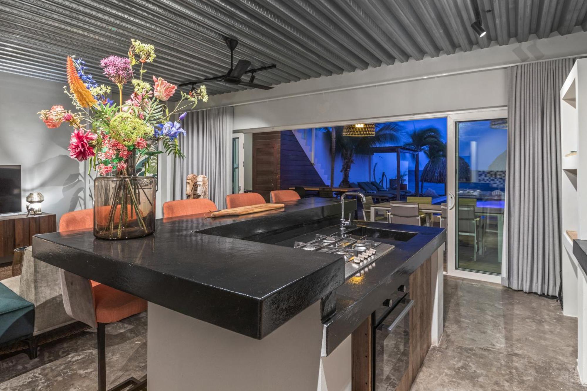 City Apartment Willemstad Luaran gambar