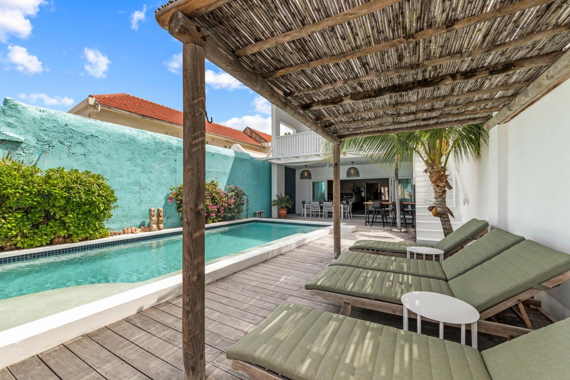 City Apartment Willemstad Luaran gambar